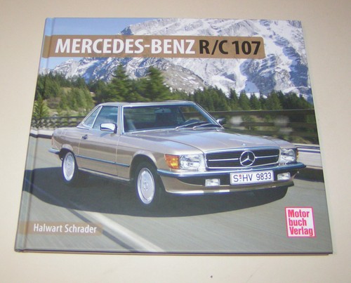 Mercedes benz slc - r, 107
