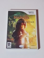 Le Monde De Narnia Chapitre 2 Le Prince Caspian - Nintendo Wii (Complet)