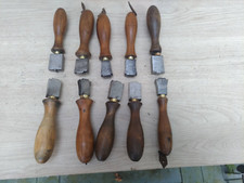 METIER DU CUIR - FERS A