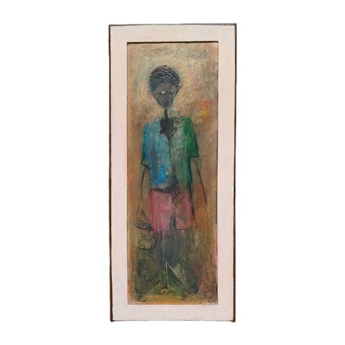 Tableau tita mbaye sénégal - tableau,