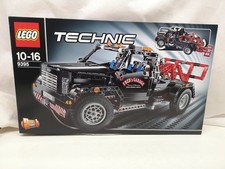 LEGO Technic 9395: Le pick-up dépanneuse-camion élévateur neuf scellé