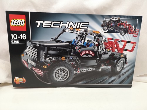 Lego technic 9395 - 9395:, pick-up