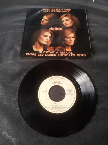 45t dalida lady - -, –