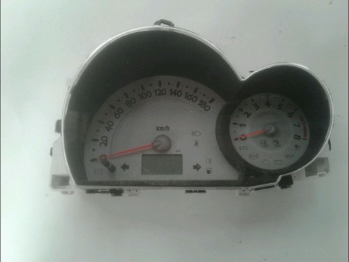 Instruments bord daihatsu - bord,