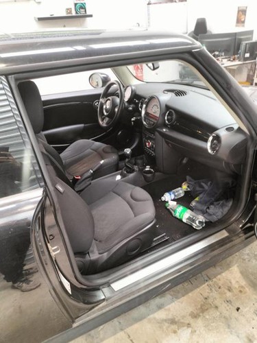 Volant mini r56 phase - mini, 2