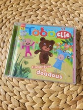 Toboclic - L'AVENTURE DES DOUDOUS N°68 Cd-Rom MAC/PC