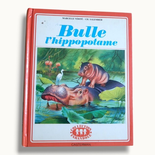 Livre enfant vintage - enfant,