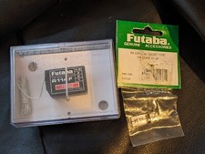 Récepteur Micro Futaba FUTL0442 R114F-72L FM 4CH Pour Avion RC Cristal NEUF