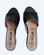 Sandales femmes Cuir / Mules