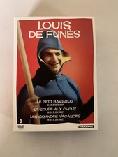 Coffret 3 DVD Louis de Funès