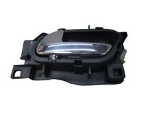 Door opener inner door interior handle left rear for Peugeot 407 SW (6E_) 96526178VD