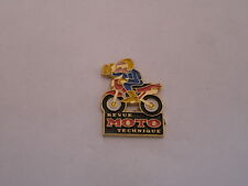 technical motorcycle magazine pins