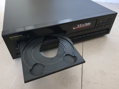 Platine double pioneer - platine,