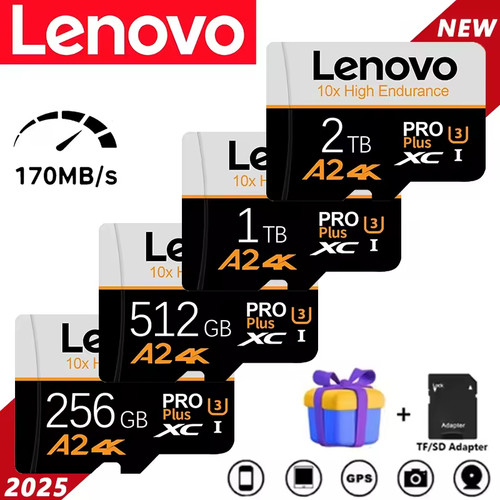 Carte mémoire micro lenovo - carte,