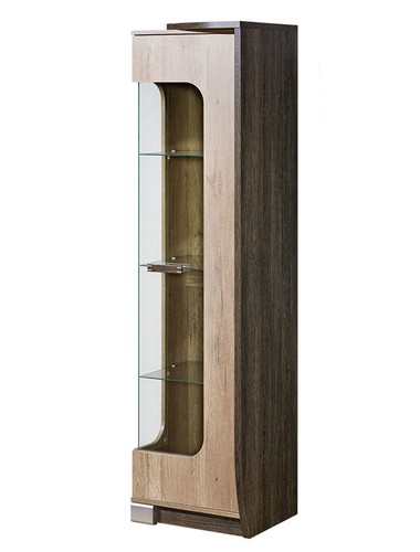 Vitrine verre sur - vitrine,