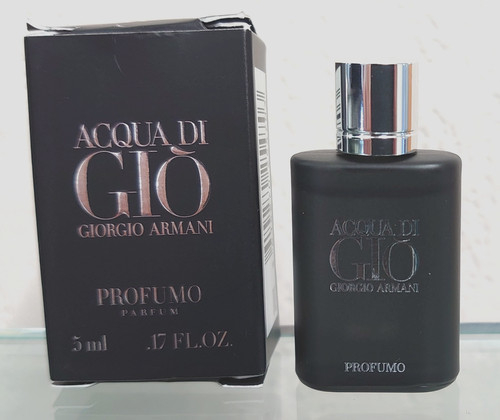 Acqua gio profumo 5 - gio, de