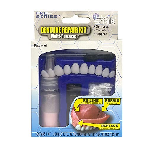 Instant smile kit - smile,