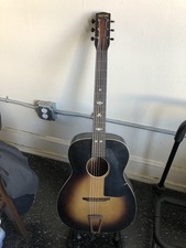 1935 Supertone H220 archtop