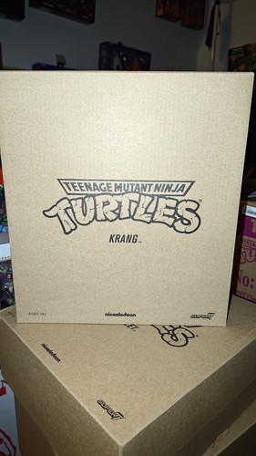 Krang teenage mutant - teenage,
