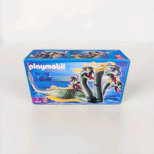Playmobil 4805 serpent mer - playmobil, de