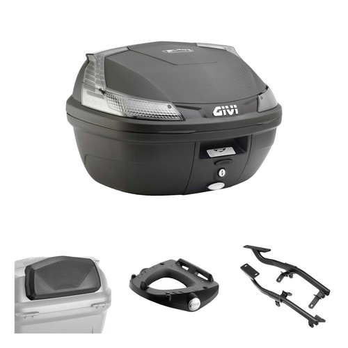 Kit top case givi b37 - kit,