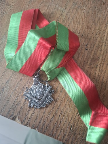 Médaille franc maconnerie - médaille,