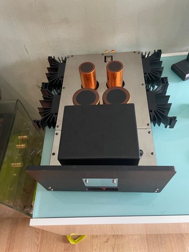Ampli hifi vintage - hifi, années