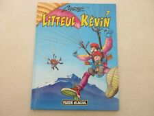 LITTEUL KEVIN T 7 TTBE/NEUF COYOTE EDITION ORIGINALE 2003