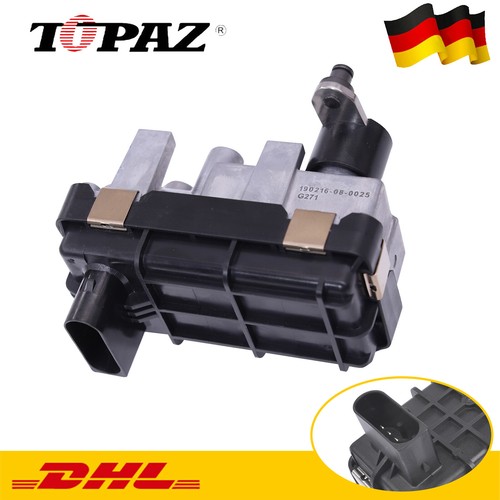 Turbolader actionneur - turbolader,
