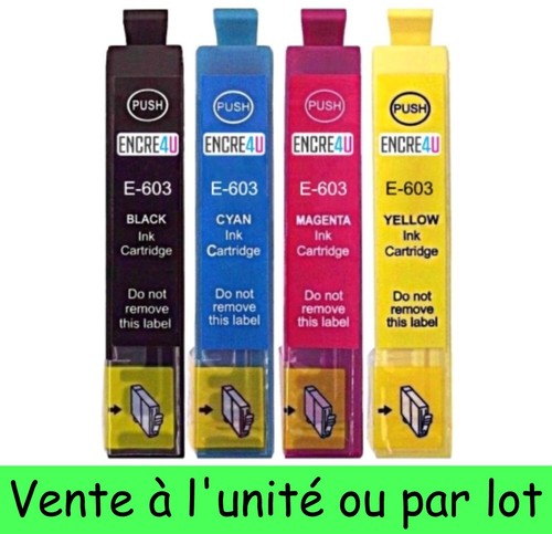 Encre4u cartouches d - -,