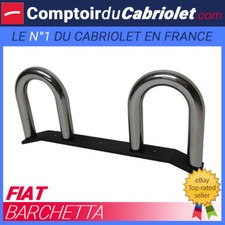 Roll-bar pour cabriolet Fiat Barchetta