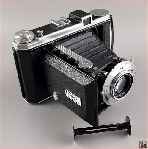 Appareil soufflet 6x9 kodak - à,