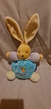 Doudou Peluche Boule Lapin