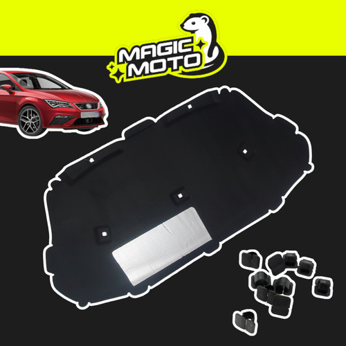 Tapis isolation acoustique - d’isolation,