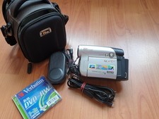 Camescope numérique mini DVD * Samsung VP-DC161 * video Camera digital