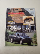 RTA revue technique AUTOMOBILE