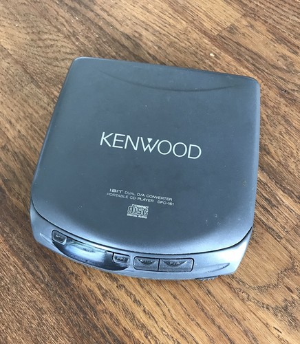 Kenwood dpc 161 portable - dpc-161,