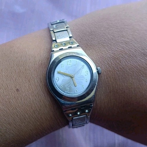 Swatch irony montre femme - swatch,