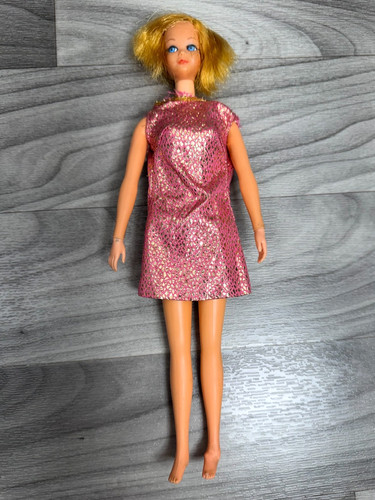 Vintage 1968 mattel - vintage, tnt