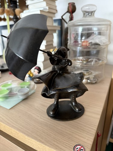 Bécassine parapluie bronze - parapluie,