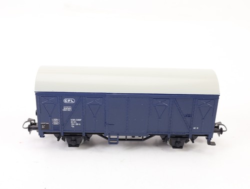 Wagon couvert märklin 4405 - couvert,