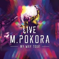 Cd M. Pokora - My Way Tour