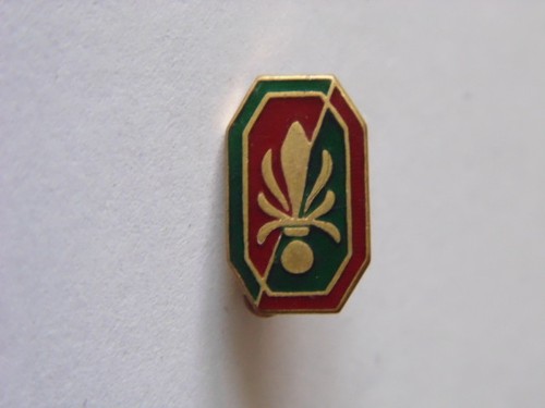 Legion etrangere insigne - legion,