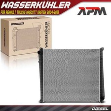 Radiateur Refroidissement Moteur, pour Renault Trucks Mascott Boîte 2004-2013