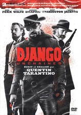 DJANGO UNCHAINED - DVD NEUF SOUS BLISTER