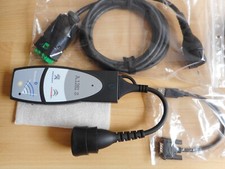 ORIGINAL ACTIA PSA XS EVOLUTION DIAGBOX LEXIA3 PP2000 VALISE PEUGEOT CITROEN DS