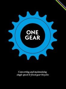 One gear converting single - gear:,