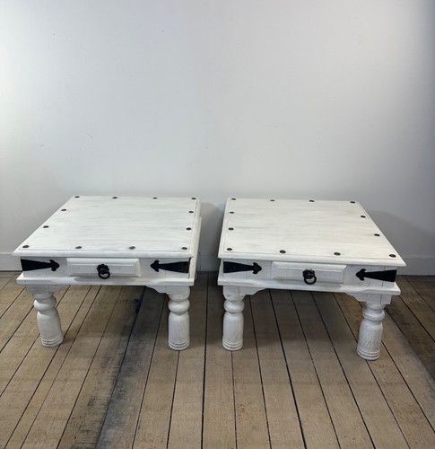 Tables basses en - paire),