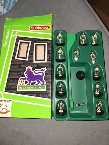 Subbuteo derby county premier - county,