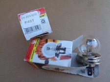 Lot de 2 ampoules ancienne